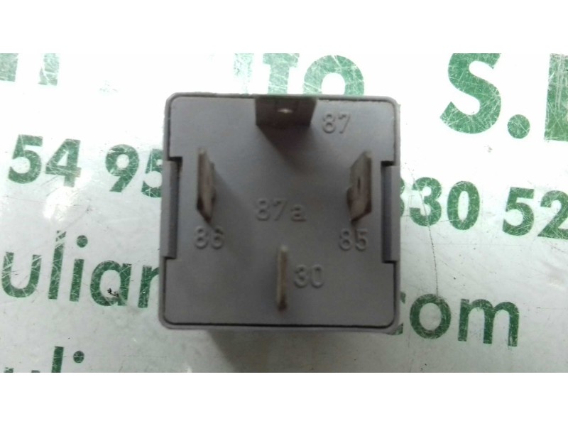 Recambio de rele para porsche boxster (typ 986) básico referencia OEM IAM 141951253B 20240072 53