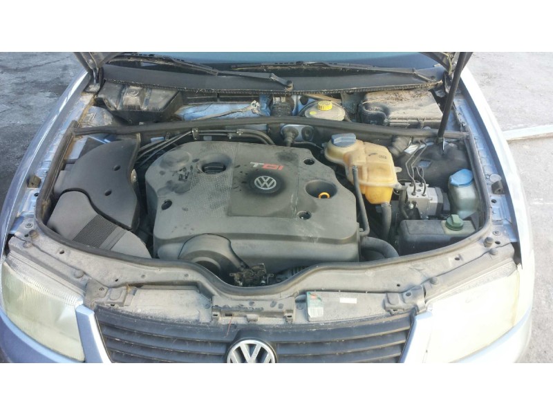 volkswagen passat berlina (3b2) del año 1999