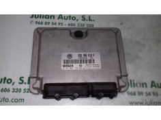 Recambio de centralita motor uce para audi a4 berlina (b5) 1.9 tdi referencia OEM IAM 038906018P 0281001720 BOSCH