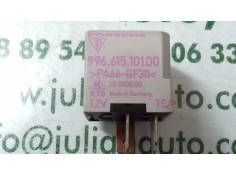 Recambio de rele para porsche boxster (typ 986) básico referencia OEM IAM  15050000 