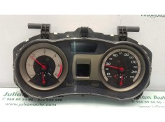 Recambio de cuadro instrumentos para renault clio iii emotion referencia OEM IAM 8200582709G 8200582709 VISTEON