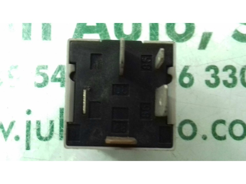 Recambio de rele para porsche boxster (typ 986) básico referencia OEM IAM  15050000 