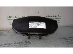 Recambio de airbag delantero izquierdo para peugeot 206 berlina x-line referencia OEM IAM 96441166ZR  DOS CONECTORES 2