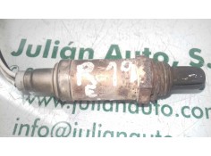 Recambio de sonda lambda para renault 19 hatchback (b/c53) europa referencia OEM IAM 0258003189   2