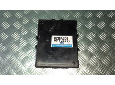 Recambio de modulo electronico para mitsubishi grandis (na0w) 2.0 di-d inform referencia OEM IAM 8638A006  W1T76779