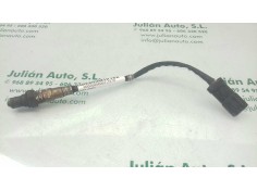 Recambio de sonda lambda para renault megane i fase 2 berlina (ba0) 1.4 16v privilege referencia OEM IAM 8200035909 0258006295 