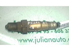 Recambio de sonda lambda para renault megane i fase 2 berlina (ba0) 1.4 16v privilege referencia OEM IAM 8200035909 0258006295  2