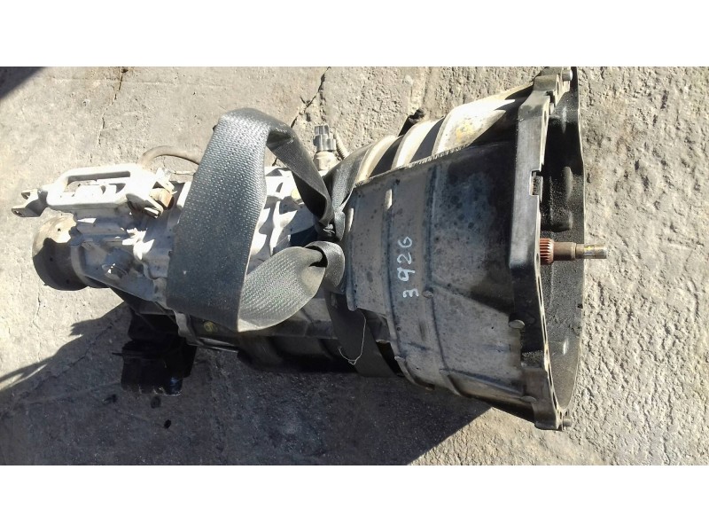 Recambio de caja cambios para ssangyong rodius xdi deluxe 4wd referencia OEM IAM G31020 MAD2703 5 VELOCIDADES