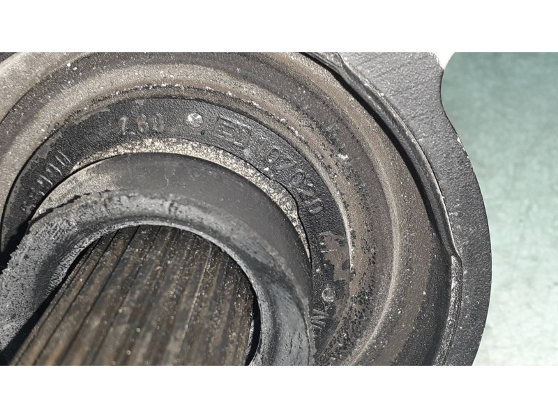 Recambio de transmision central para bmw serie 1 berlina (e81/e87) 118d referencia OEM IAM 752667102  