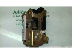 Recambio de cerradura puerta delantera derecha para renault kangoo (f/kc0) alize referencia OEM IAM   