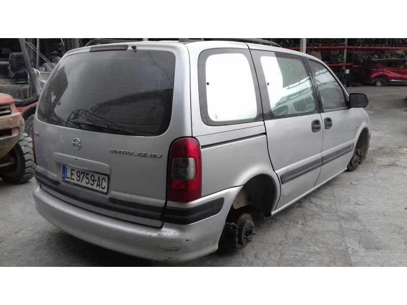 opel sintra del año 1997