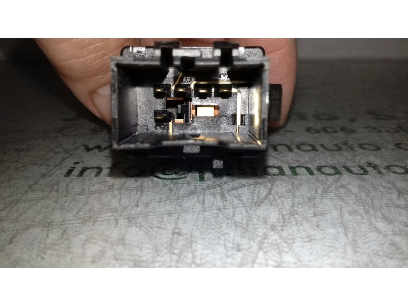 Recambio de interruptor para seat ibiza (6l1) stella referencia OEM IAM 6L1959621  LUNA TERMICA