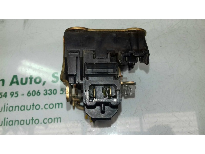 Recambio de cerradura puerta delantera derecha para renault kangoo (f/kc0) alize referencia OEM IAM   