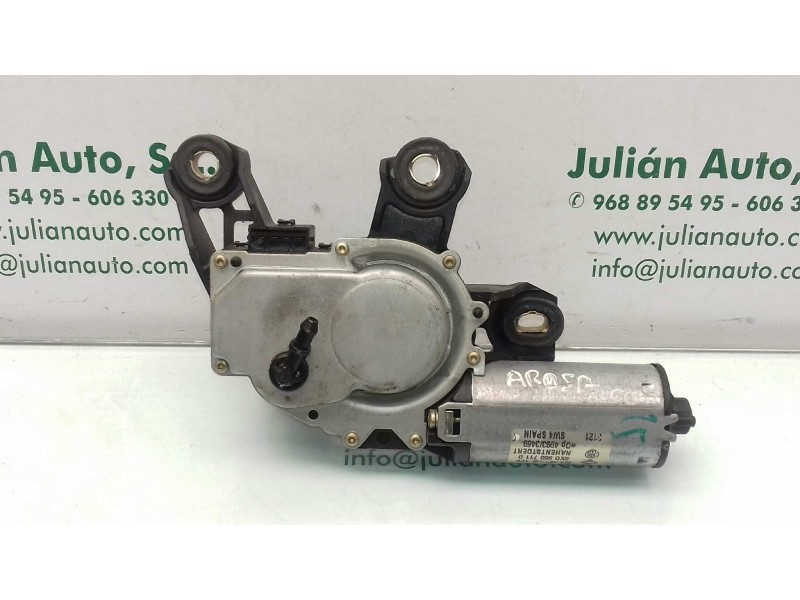Recambio de motor limpia trasero para seat arosa (6h1) select referencia OEM IAM 6X0955711D  