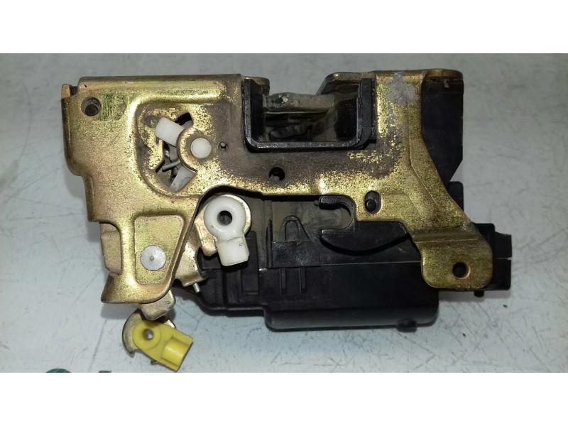 Recambio de cerradura puerta delantera derecha para renault kangoo (f/kc0) alize referencia OEM IAM   