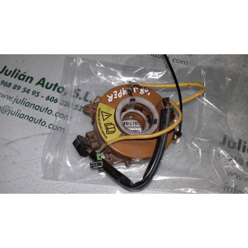 Recambio de anillo airbag para citroen jumper caja abierta, doble cabina (06.2006 =>) 35 l2 hdi 120 heavy referencia OEM IAM 590