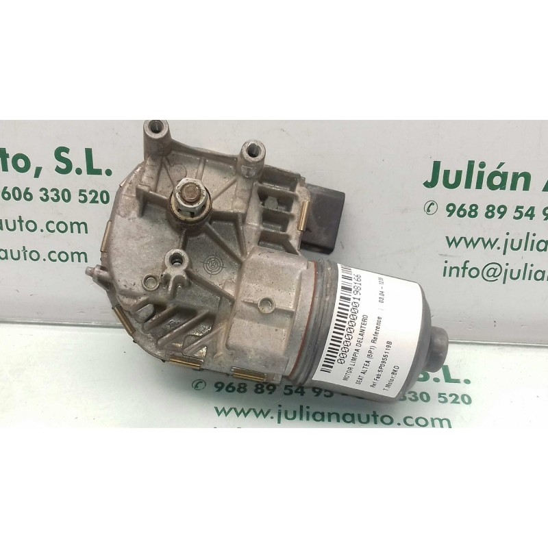 Recambio de motor limpia delantero para seat altea (5p1) reference referencia OEM IAM 5P0955119B 0390241936 IZQUIERDO