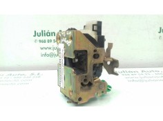 Recambio de cerradura puerta trasera derecha para renault kangoo (f/kc0) alize referencia OEM IAM   