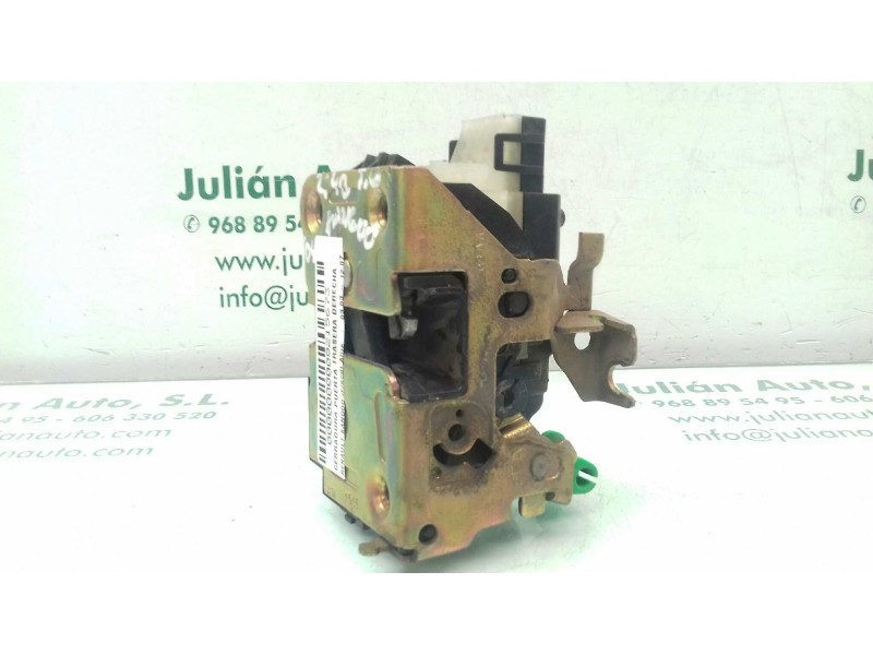 Recambio de cerradura puerta trasera derecha para renault kangoo (f/kc0) alize referencia OEM IAM   
