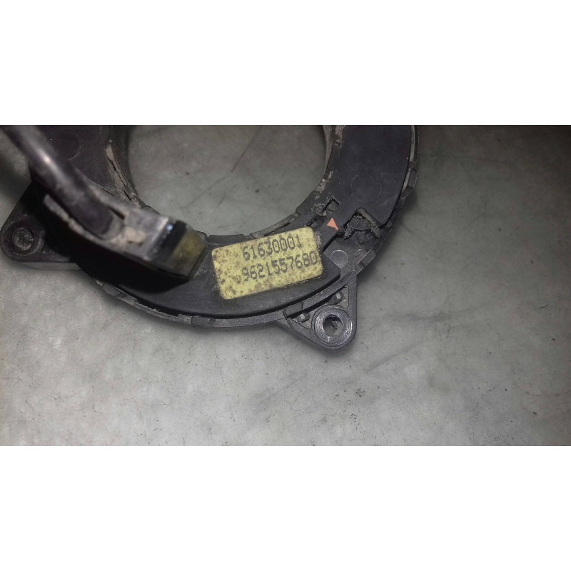 Recambio de anillo airbag para peugeot 306 berlina 3/5 puertas (s1) profil d referencia OEM IAM 9621557680  61630001
