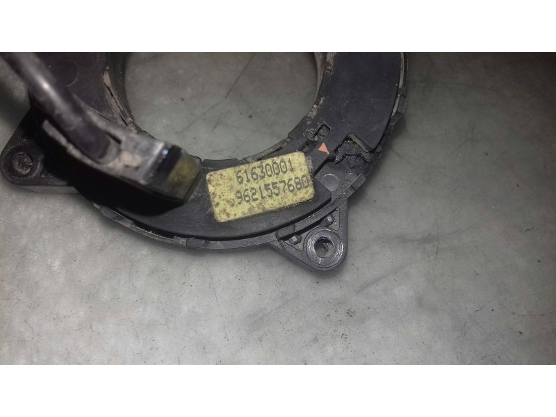 Recambio de anillo airbag para peugeot 306 berlina 3/5 puertas (s1) profil d referencia OEM IAM 9621557680  61630001