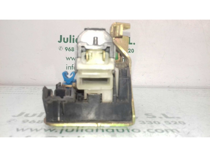 Recambio de cerradura puerta trasera derecha para renault kangoo (f/kc0) alize referencia OEM IAM   