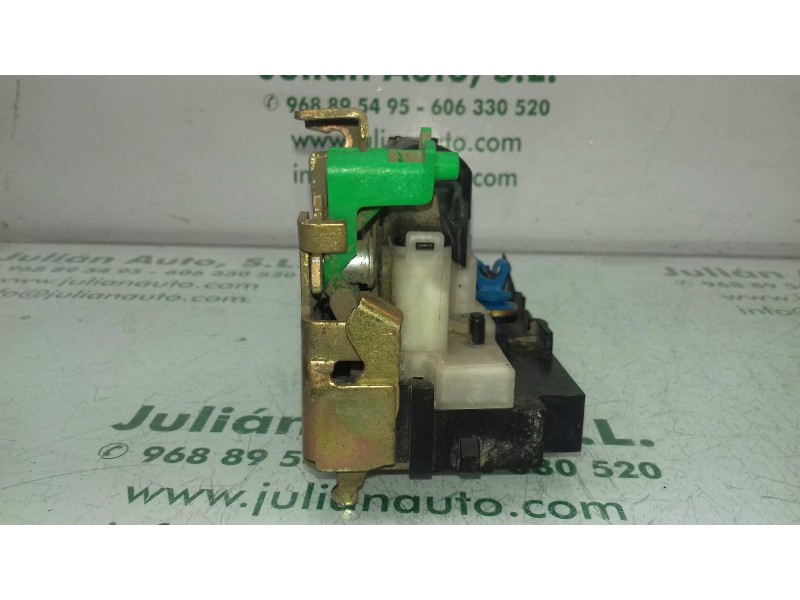 Recambio de cerradura puerta trasera derecha para renault kangoo (f/kc0) alize referencia OEM IAM   