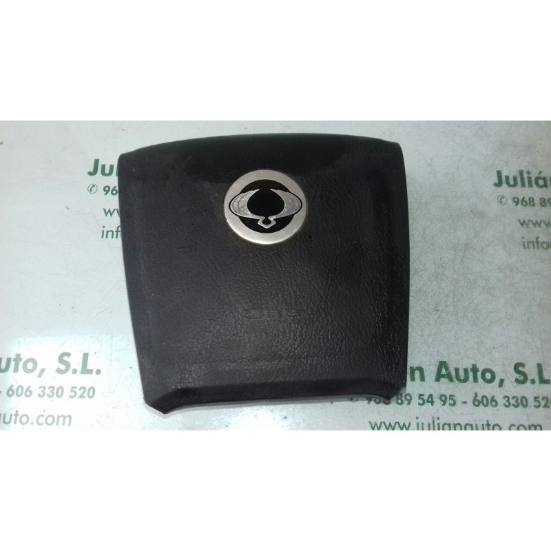 Recambio de airbag delantero izquierdo para ssangyong rexton rx 290 plus referencia OEM IAM 8620021500  