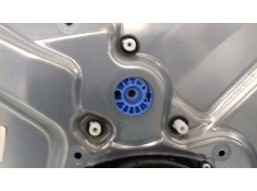 Recambio de elevalunas delantero izquierdo para seat ibiza (6l1) stella referencia OEM IAM 6L4837751CM 6L4837755P ELECTRICO 2