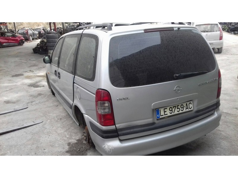 opel sintra del año 1997