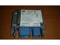Recambio de centralita airbag para hyundai santa fe (sm) 2.0 gls crdi referencia OEM IAM 959102B400 SA310510000 0285001827