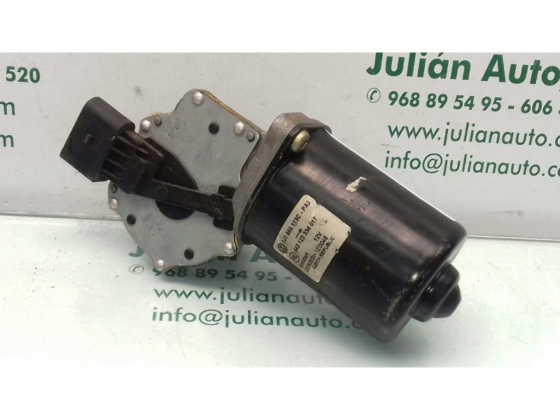 Recambio de motor limpia delantero para seat toledo (1m2) stella referencia OEM IAM 1J1955113C 443122334017 