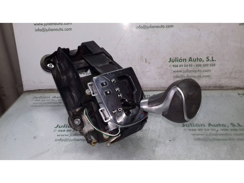 Recambio de palanca cambio para peugeot 208 allure referencia OEM IAM 119172377  