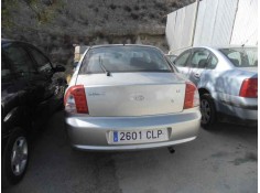 kia shuma ii del año 2003