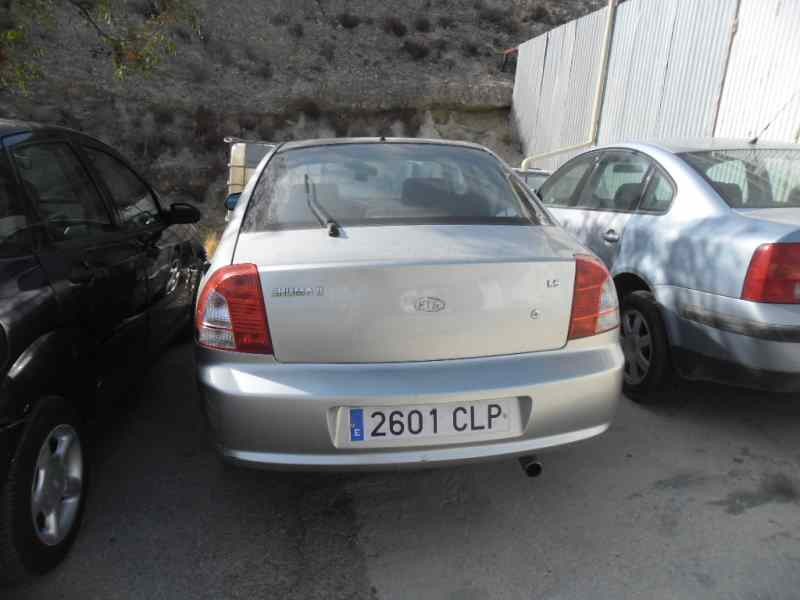 kia shuma ii del año 2003