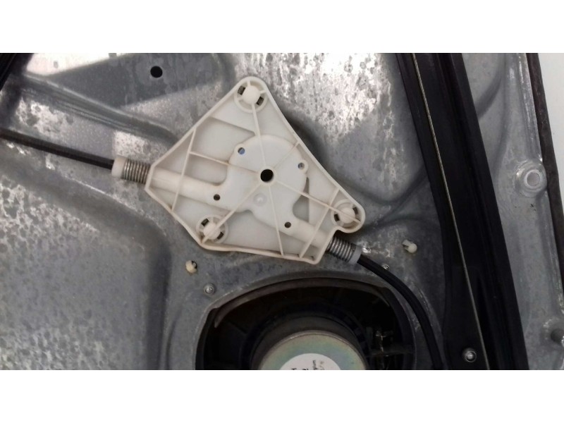 Recambio de elevalunas delantero derecho para seat ibiza (6l1) stella referencia OEM IAM 6L4837752DJ 6L4837756N ELECTRICO