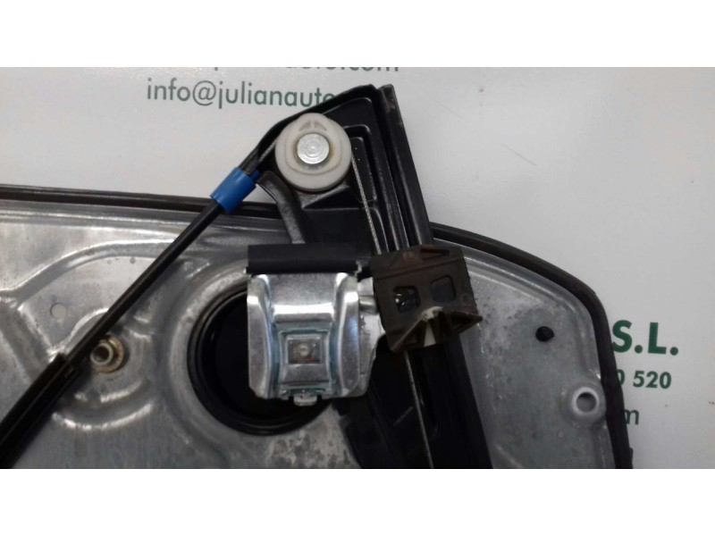 Recambio de elevalunas delantero derecho para seat ibiza (6l1) stella referencia OEM IAM 6L4837752DJ 6L4837756N ELECTRICO