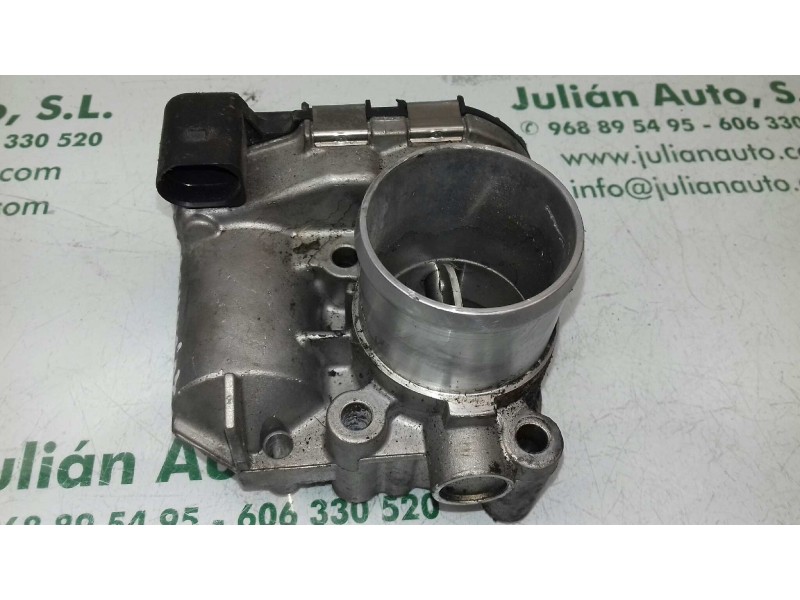 Recambio de caja mariposa para renault laguna iii 2.0 d referencia OEM IAM 8200330810E H8200330810E 0281002681