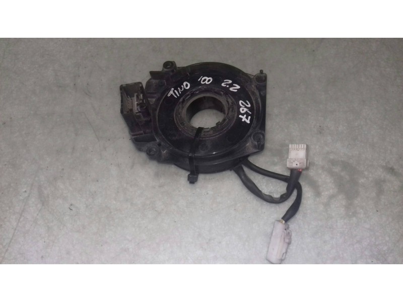 Recambio de anillo airbag para nissan almera tino (v10m) ambience referencia OEM IAM 1SJ0123H  