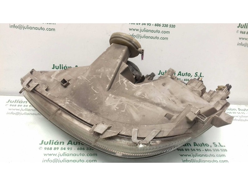 Recambio de faro derecho para mercedes-benz clase a (w168) 160 (168.033) referencia OEM IAM A1688201861 0301192202 