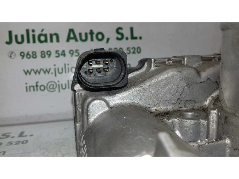 Recambio de caja mariposa para renault laguna iii 2.0 d referencia OEM IAM 8200330810E H8200330810E 0281002681