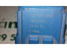 Recambio de sensor para seat ibiza (6l1) stella referencia OEM IAM 1J0927189E 2 PINES PEDAL EMBRAGUE 2