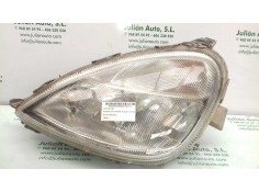 Recambio de faro izquierdo para mercedes-benz clase a (w168) 140 (168.031) referencia OEM IAM A1688200961 0301152211 