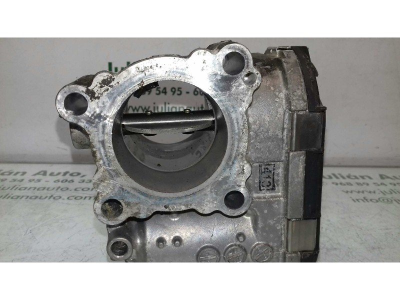 Recambio de caja mariposa para renault laguna iii 2.0 d referencia OEM IAM 8200330810E H8200330810E 0281002681