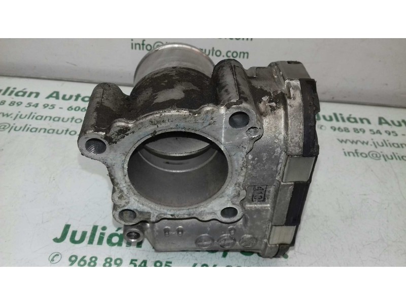 Recambio de caja mariposa para renault laguna iii 2.0 d referencia OEM IAM 8200330810E H8200330810E 0281002681