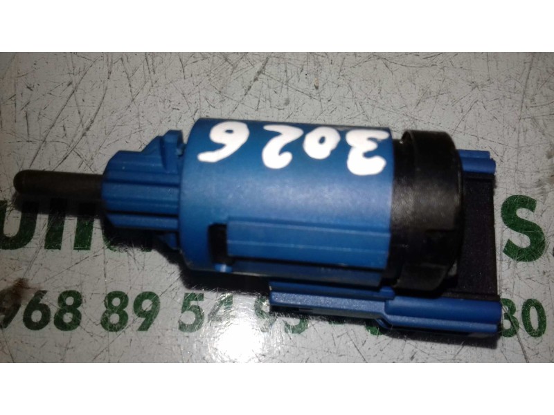 Recambio de sensor para seat ibiza (6l1) stella referencia OEM IAM 1J0927189E 2 PINES PEDAL EMBRAGUE