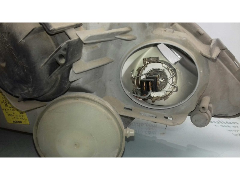 Recambio de faro izquierdo para mercedes-benz clase a (w168) 140 (168.031) referencia OEM IAM A1688200961 0301152211 