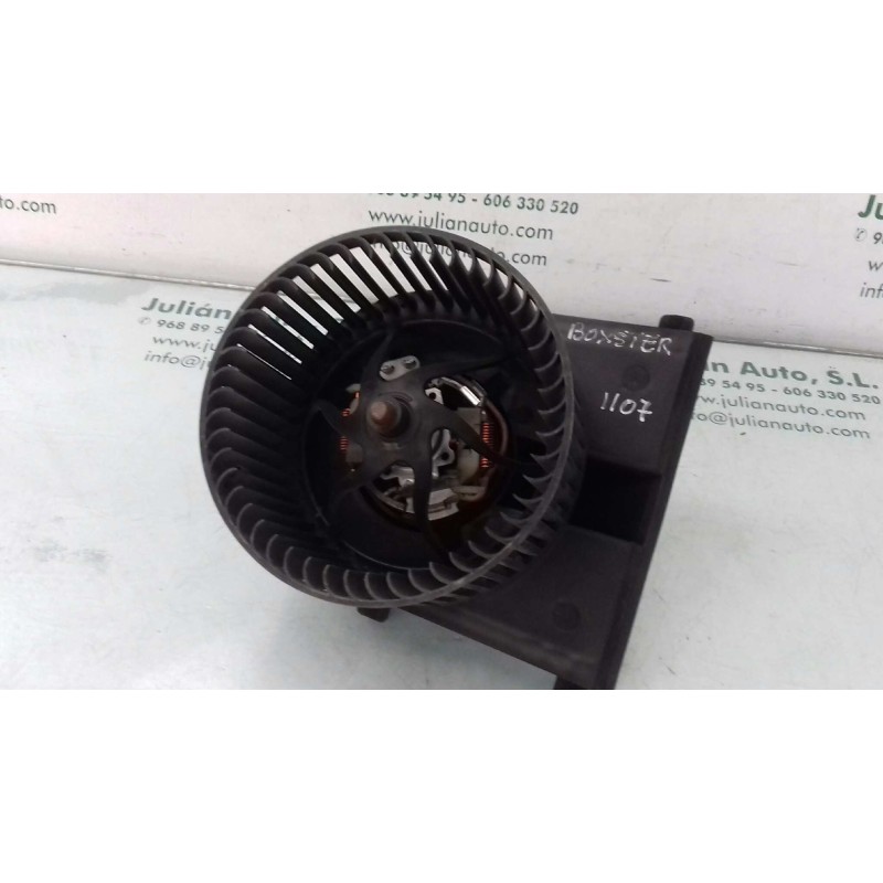 Recambio de ventilador calefaccion para porsche boxster (typ 986) básico referencia OEM IAM 1J1819021B F657877G VALEO