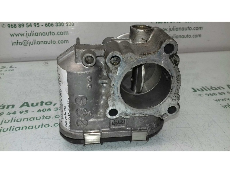 Recambio de caja mariposa para renault laguna iii 2.0 d referencia OEM IAM 8200330810E H8200330810E 0281002681