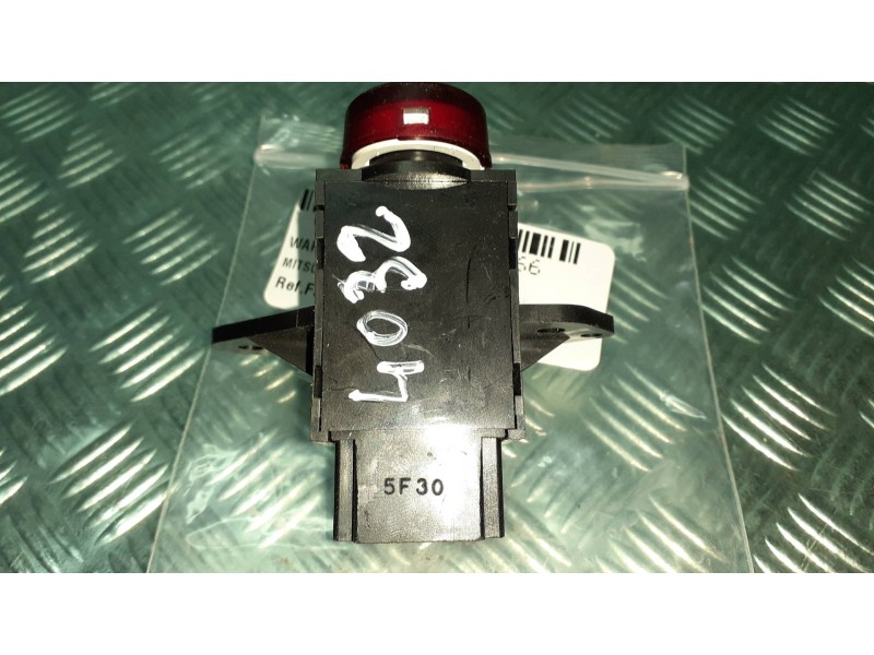 Recambio de warning para mitsubishi grandis (na0w) 2.0 di-d inform referencia OEM IAM MR962274  